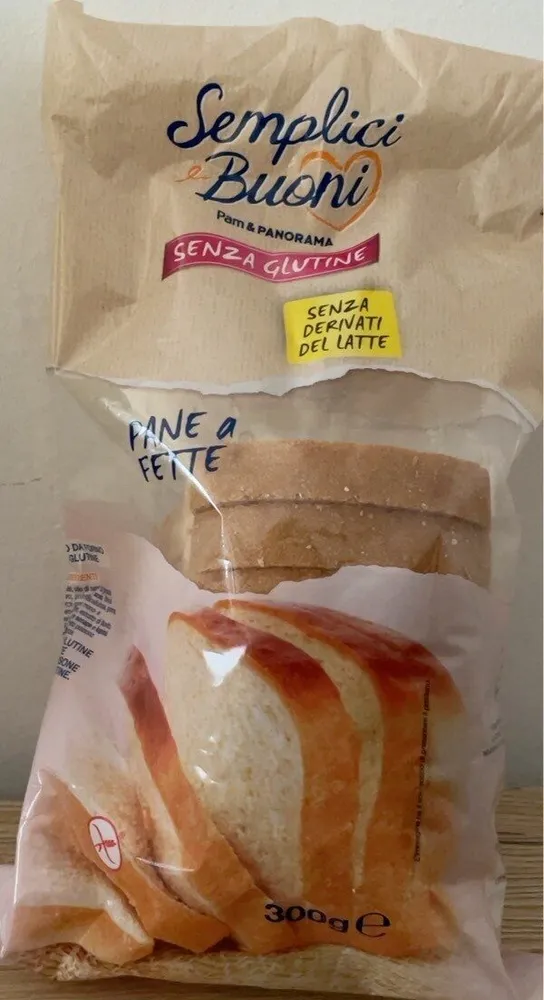 Pane a fette