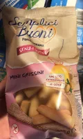 mini grissini