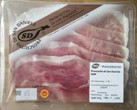 Prosciutto di San Daniele DOP