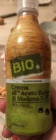 Crema a l'aceto balsamico