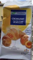 Croissant con farcitura