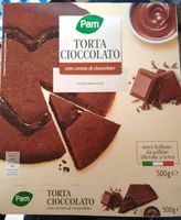 Torta al cioccolato