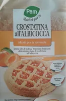 Crostatine all'albicocca