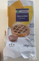 Crostatina al Cacao