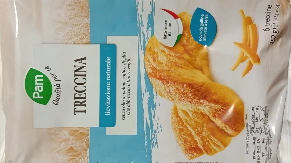 Treccina