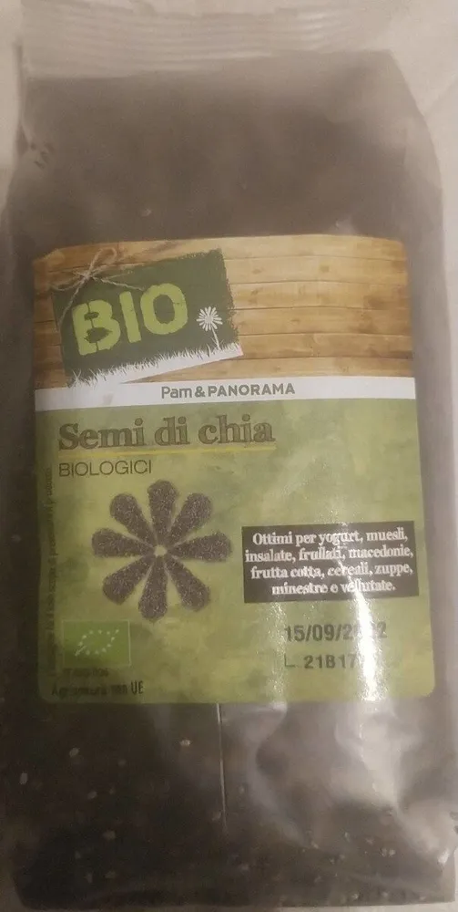 semi di chia