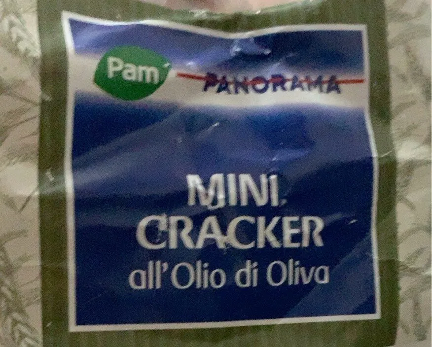 Mini crackers