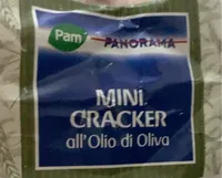 Mini crackers