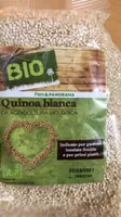 Quinoa bianca da agricoltura biologica