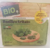 Basilico tritato