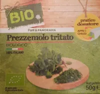 Prezzemolo tritato
