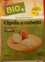 Cipolla a cubetti