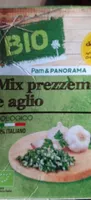 Misto prezzemolo e aglio surgelato