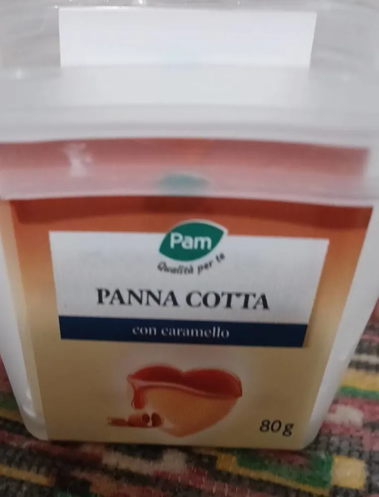 Panna cotta