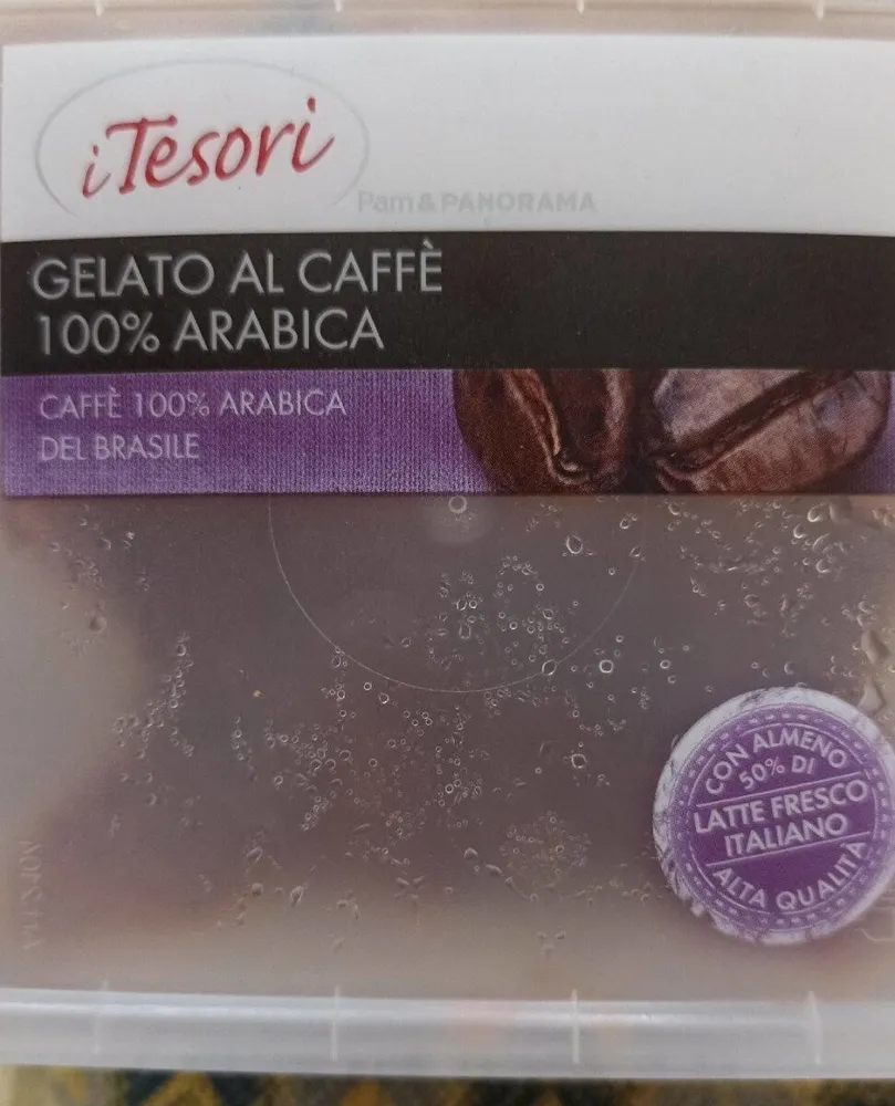 Gelato al caffè