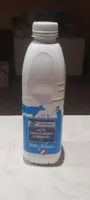 Latte parziale scremato
