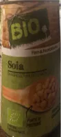Soia ad agricoltura biologica