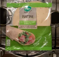 Piadine all’olio extravergine d’oliva