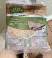 Piadina al farro