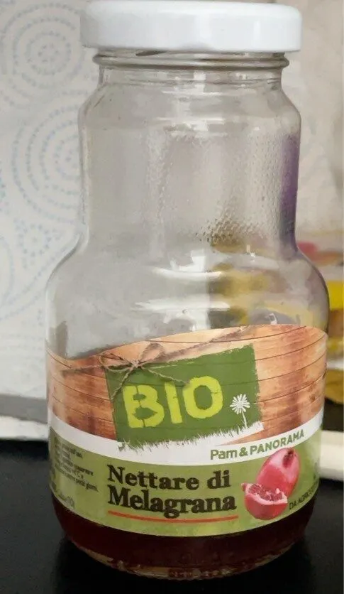 Bio nettare di melagrana