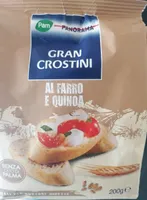 Gran crostini