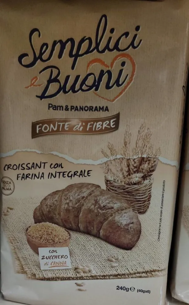 Croissant integrale