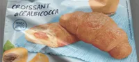 Semplici e buoni croissant dell’albicocca
