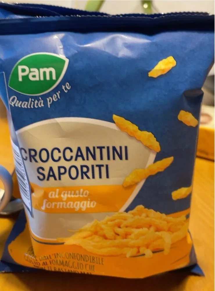 Croccantini Saporiti