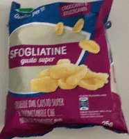 Sfogliatine gusto super