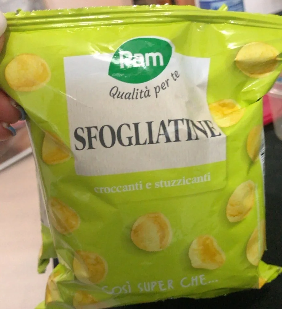 Sfogliatine