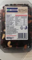 Misto frutta secca disidratata