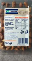 Frutta per te - misto secco sgusciato