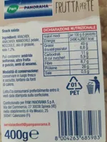 Snack salato