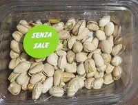 Pistacchi tostati senza sale