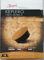 Keplero 100% arabica