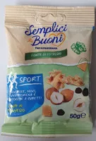 Semplici e Buoni - Frutta secca
