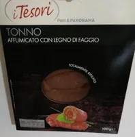 Tonno affumicato con legno di faggio