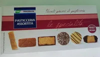 Pasticceria assortita