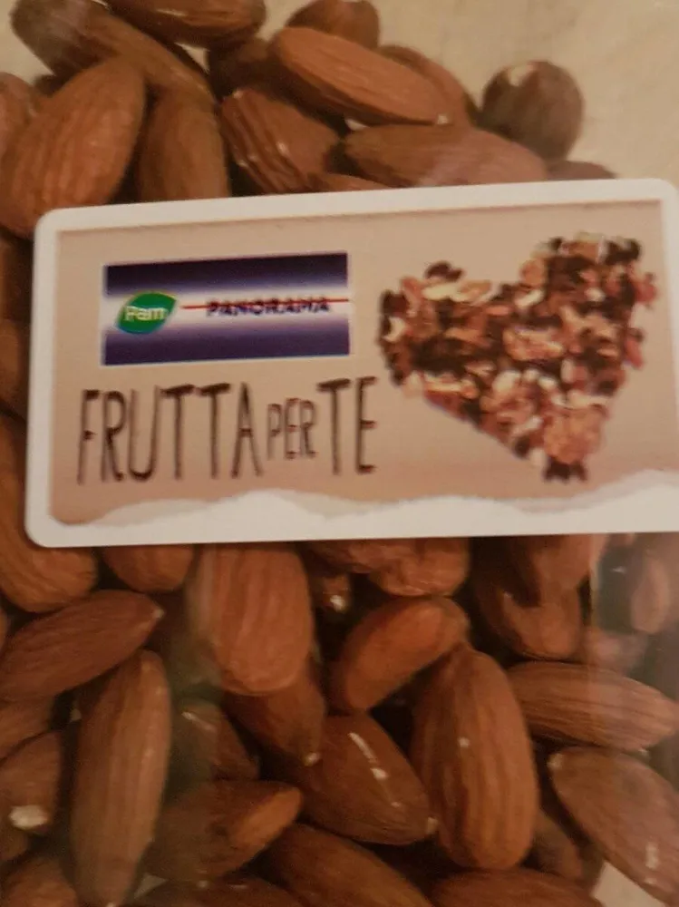 Mandorle sgusciate