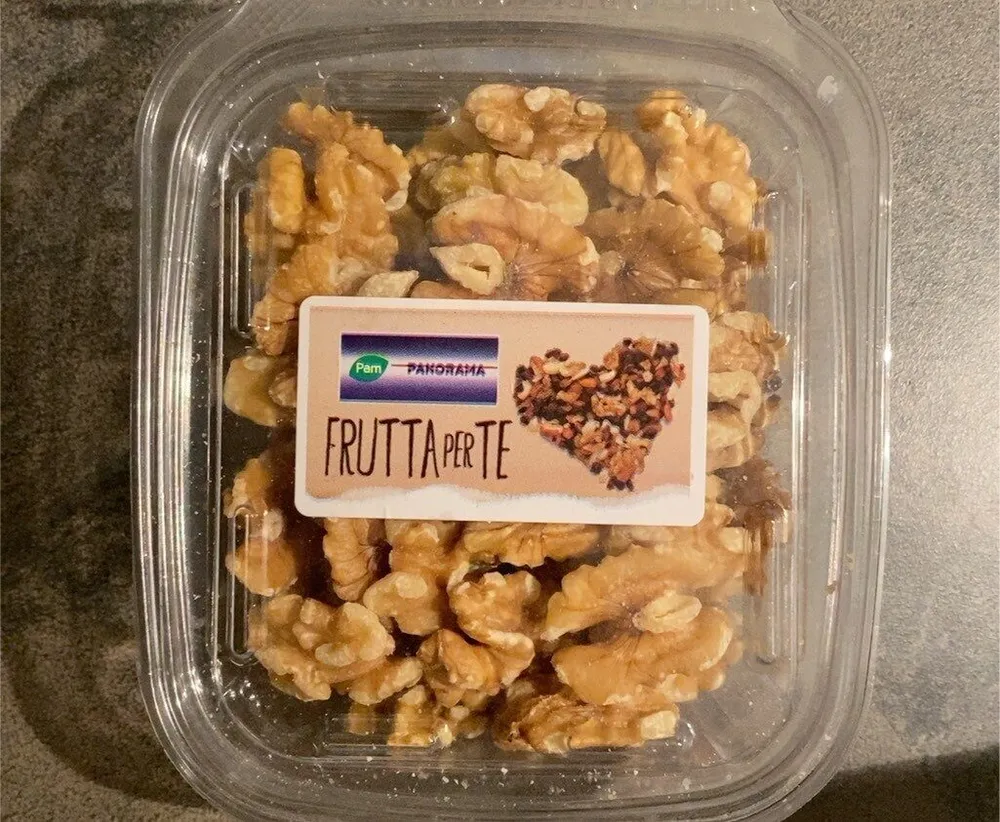 Noci sgusciate