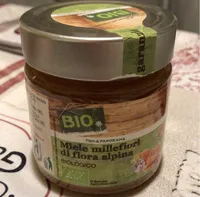miele millefiori di flora alpina