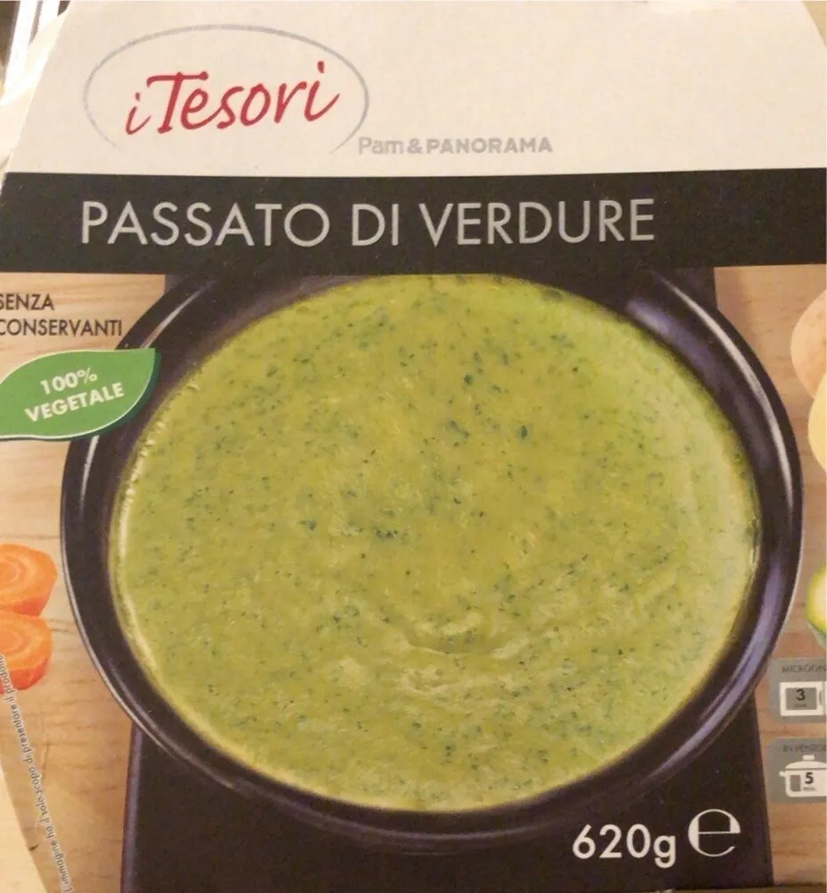 Passato do verdure