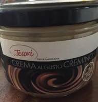 Creme au gout Cremino