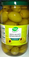 OLIVE GIGANTI DENOCCIOLATE Non salamoia