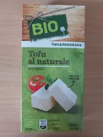 Tofu al naturale