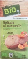 Seitan al naturale