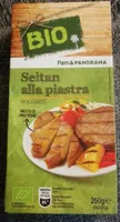 Seitan alla piastra