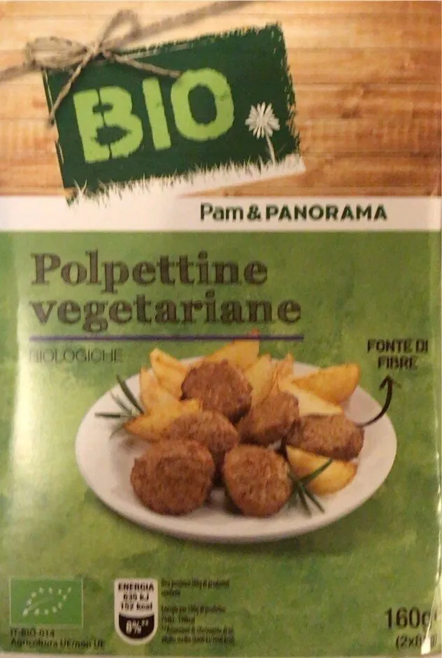 Polpettine vegetariane