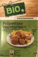 Polpettine vegetariane