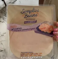 Pollo al forno